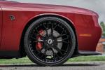 Dodge Challenger SRT Hellcat on Forgiato Wheels (Derando) 2019 года
